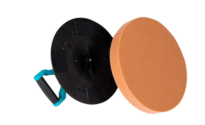 Masina de slefuit beton umed DZ 750W Ø390 mm G01 [3]