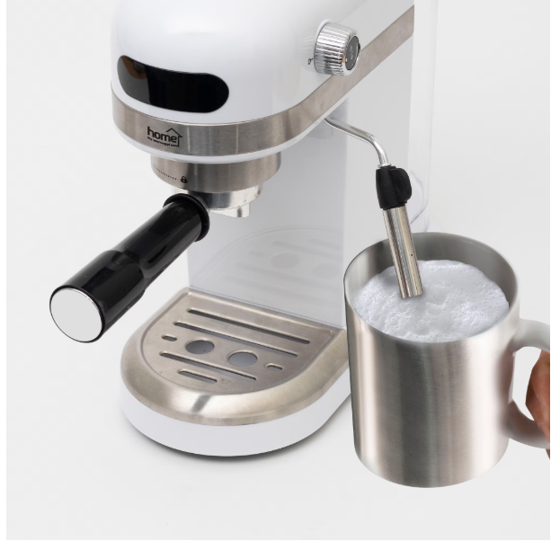 Espressor de cafea Home HG PR 20, presiune 20 bar [2]