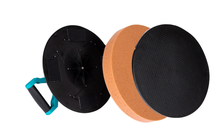 Masina de slefuit beton umed DZ 750W Ø390 mm G01 [4]