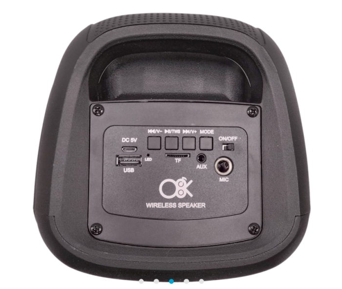 Difuzor portabil  BT2427 [3]