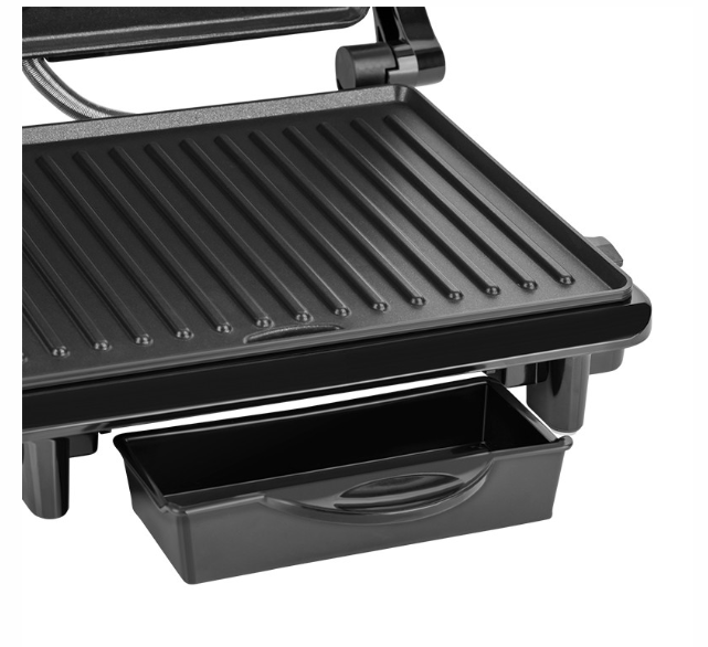 GRILL ELECTRIC 1500W PANINI TEESA [3]