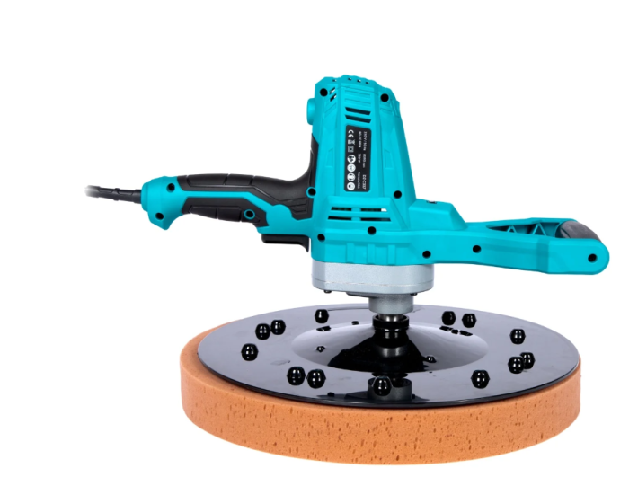 Masina de slefuit beton umed DZ 750W Ø390 mm G01 [9]