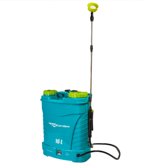 Pompa stropit ACM 12V/8AH 16L cod 380321 [5]
