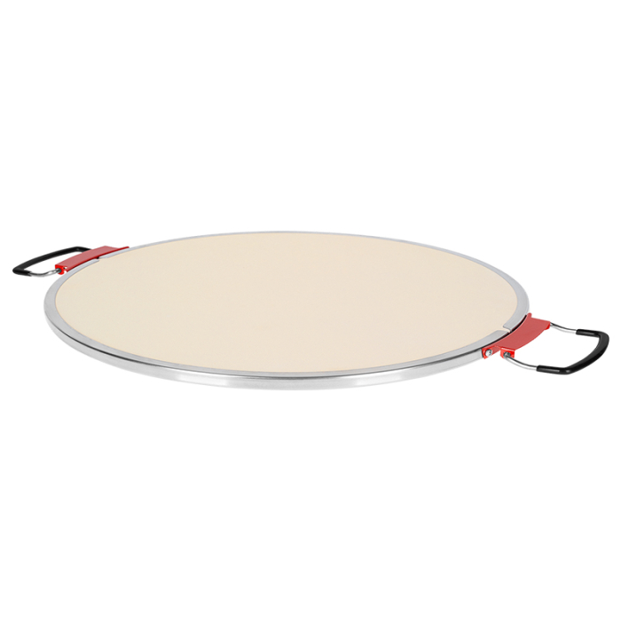 ACCESORIU PIATRA CERAMICA 31CM CUPTOR PIZZA [2]
