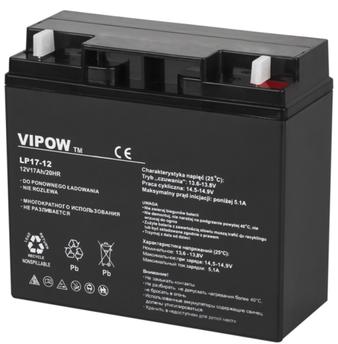 ACUMULATOR GEL PLUMB 12V 17AH [1]