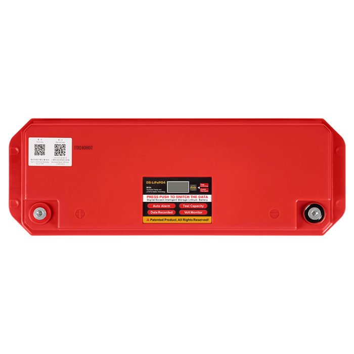 ACUMULATOR LIFEPO4 12V 150AH BLUETOOTH VIPOW [3]