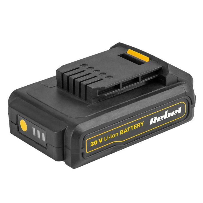 ACUMULATOR UNIVERSAL SCULE REBEL 20V 2A [3]