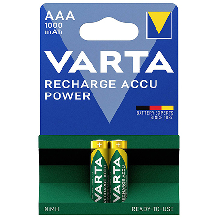 ACUMULATORI AAA 1000MAH BLISTER 2 BUC VARTA [1]