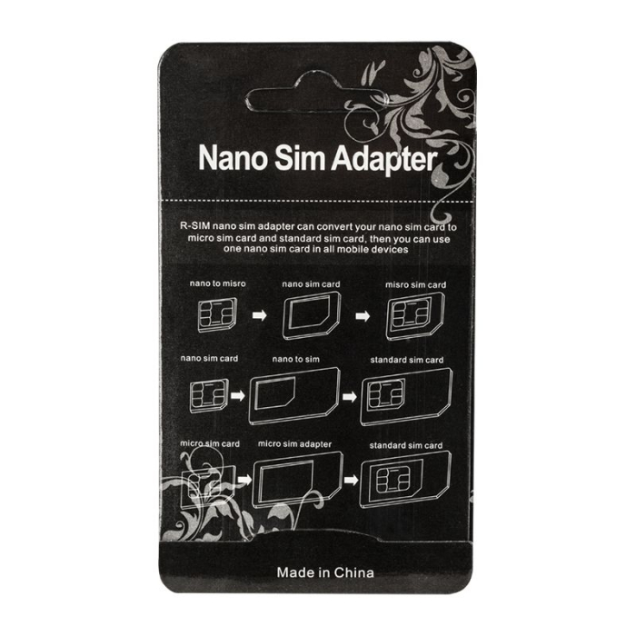 ADAPTOR NANO / MICRO / SIM 3 IN 1 [3]