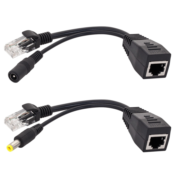 ADAPTOR POE- ALIMENTARE PRIN CABLU DE RETEA [2]