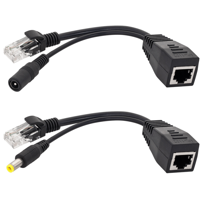 ADAPTOR POE- ALIMENTARE PRIN CABLU DE RETEA [2]