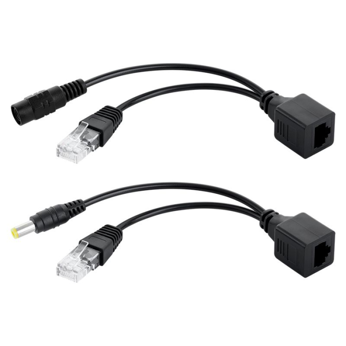 ADAPTOR POE LAN (INJECTOR) [2]
