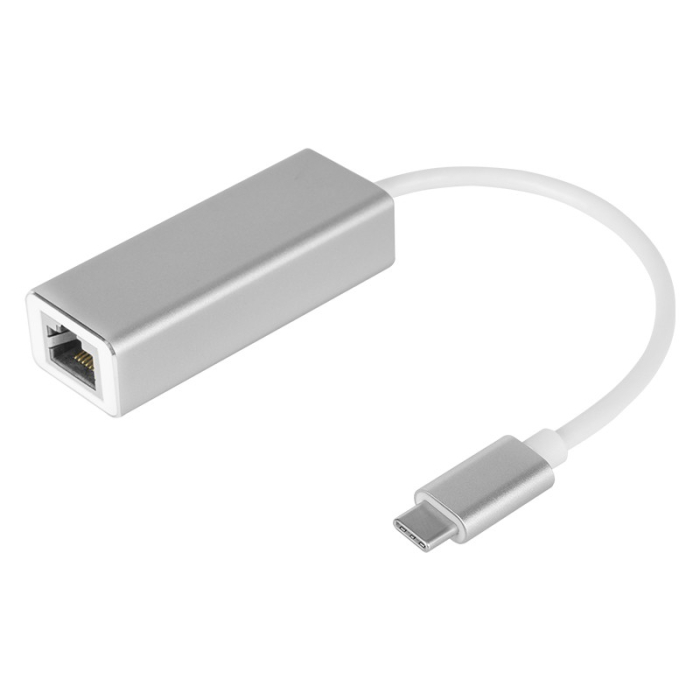 ADAPTOR RETEA USB TIP C - RJ45 GIGABIT KRUGER&MATZ [2]