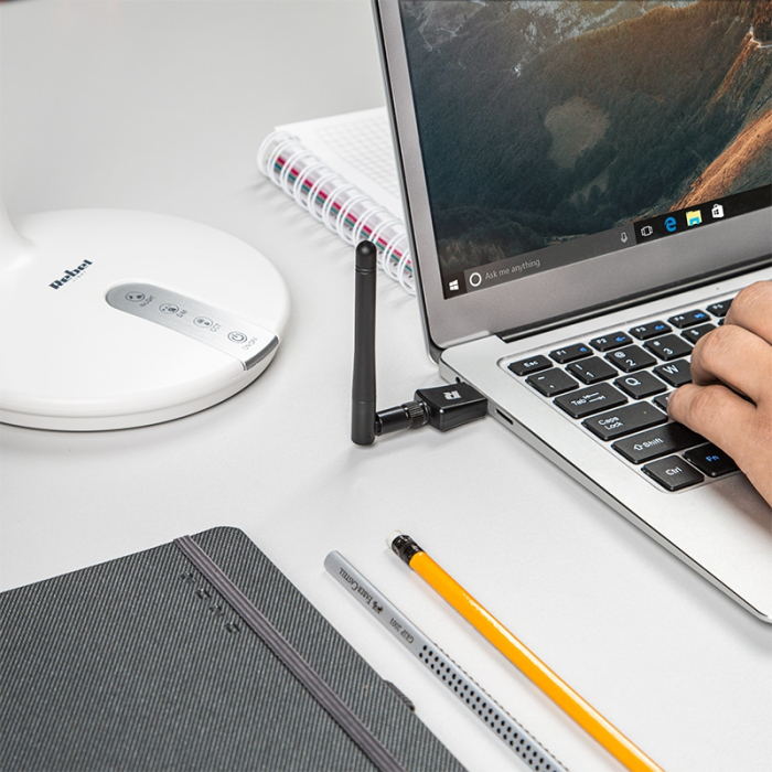 ADAPTOR RETEA WIFI A/C/B/G/N ANTENA [4]