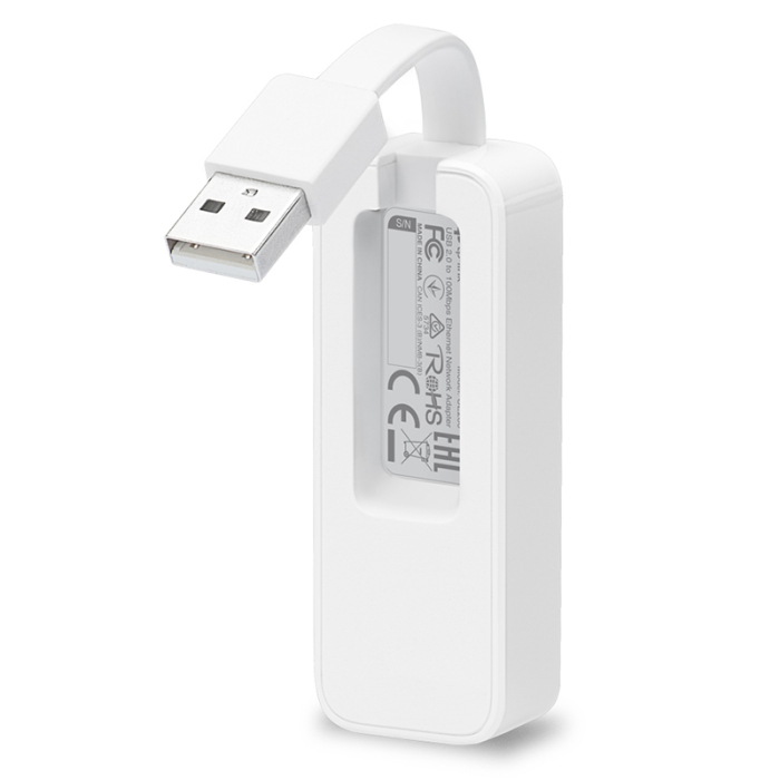 ADAPTOR USB 2.0 - RJ45 10/100MB UE200 TP-LINK [3]