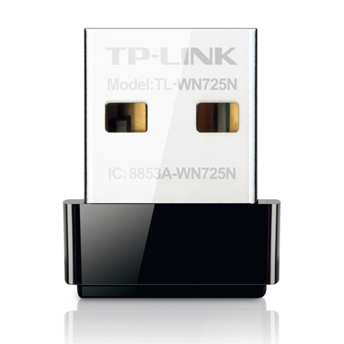 ADAPTOR WIRELESS TL-WN725N USB 2.0 TP-LINK [2]