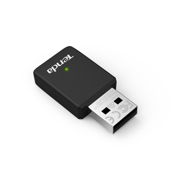 ADAPTOR WIRELESS WIFI6 AX900 TENDA [3]