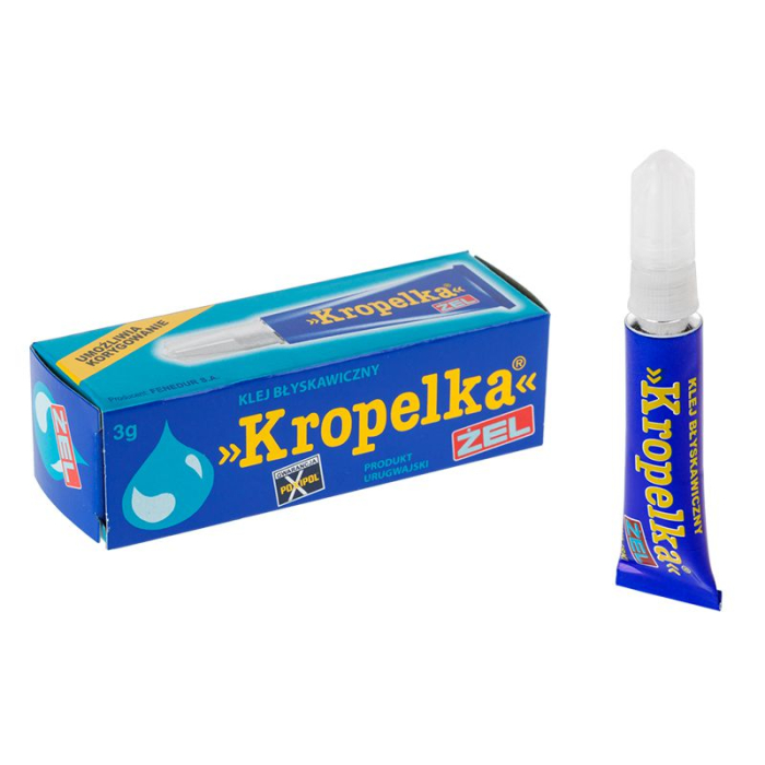 ADEZIV UNIVERSAL TIP PICATURA GEL 3G [2]