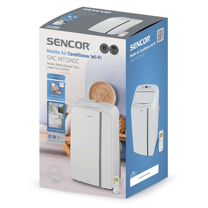 AER CONDITIONAT MOBIL SAC MT1240C SENCOR [3]
