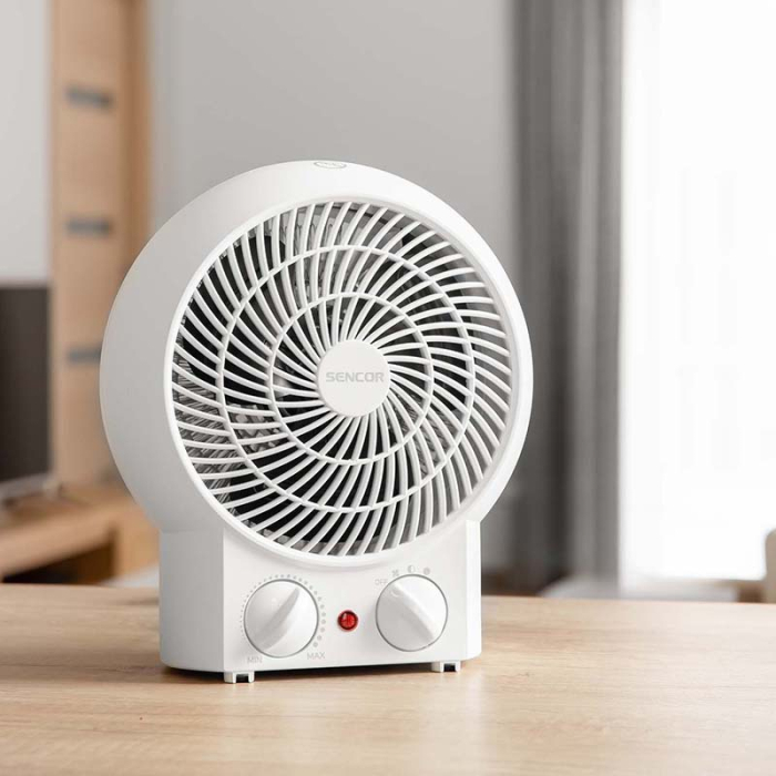 AEROTERMA 2000W SFH7020WH SENCOR [5]