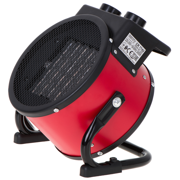 AEROTERMA CERAMICA 2 TREPTE 2400W CR 7743 CAMRY [4]