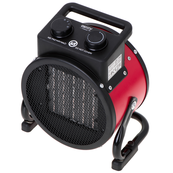 AEROTERMA CERAMICA 2 TREPTE 2400W CR 7743 CAMRY [5]