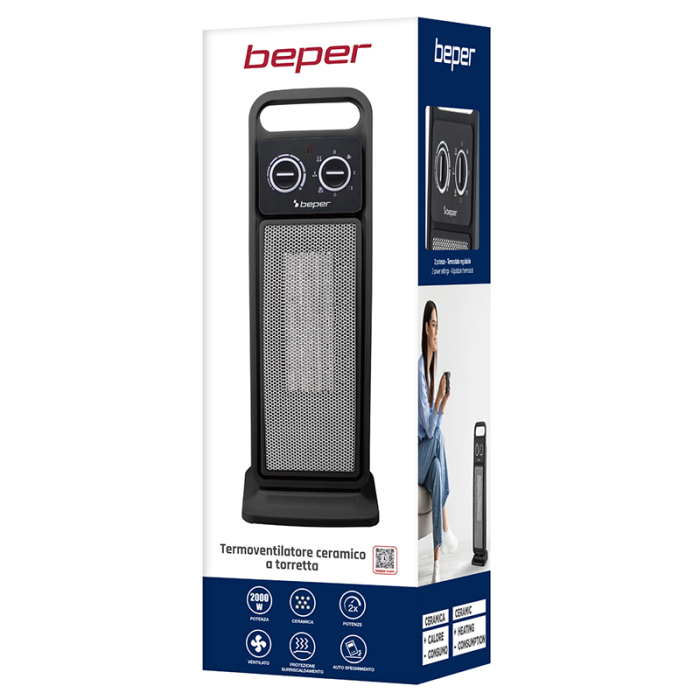 AEROTERMA CERAMICA TURN BEPER [3]