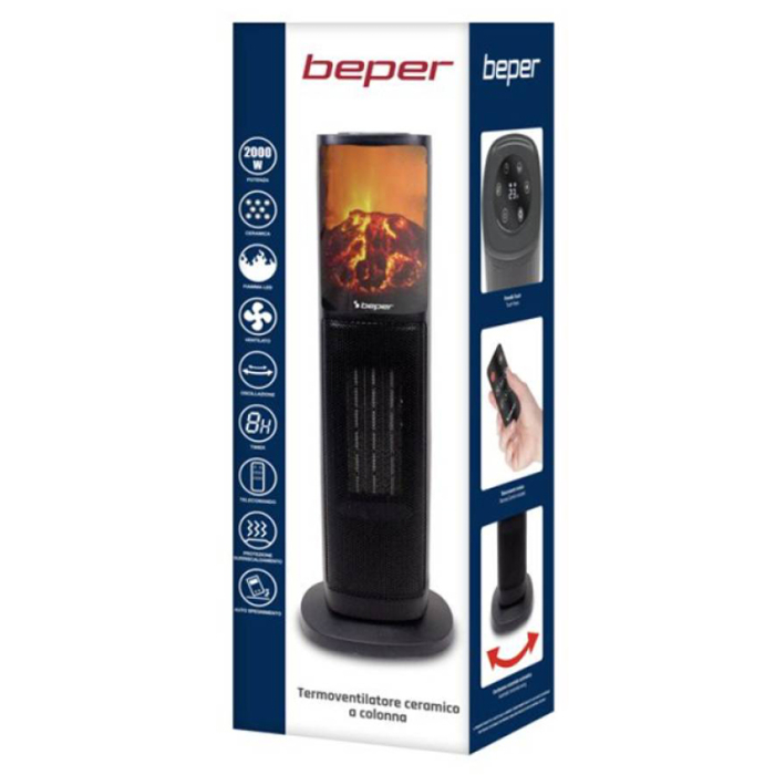 AEROTERMA CERAMICA TURN BEPER [3]