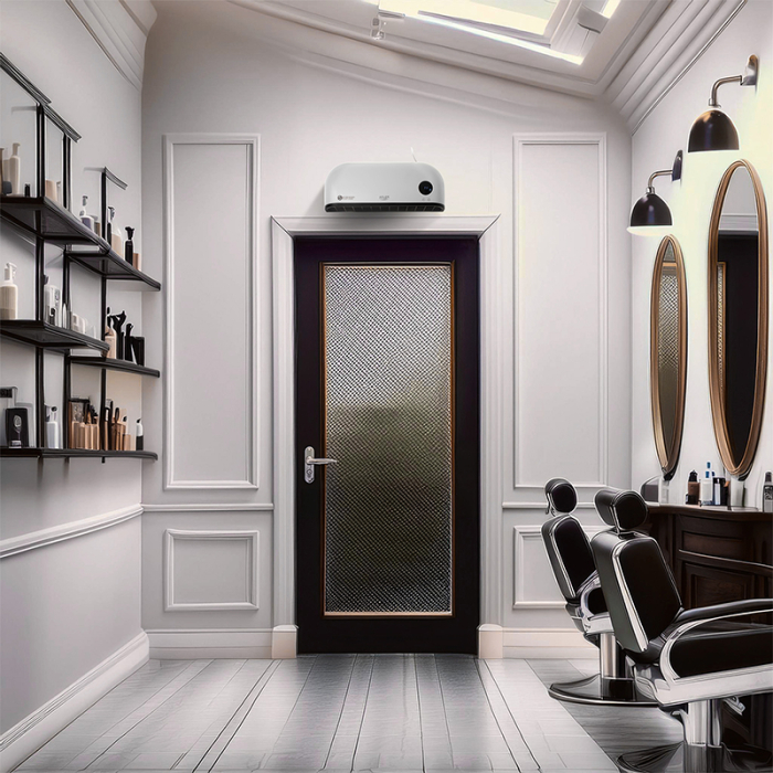 AEROTERMA TIP CORTINA AER CALD [4]