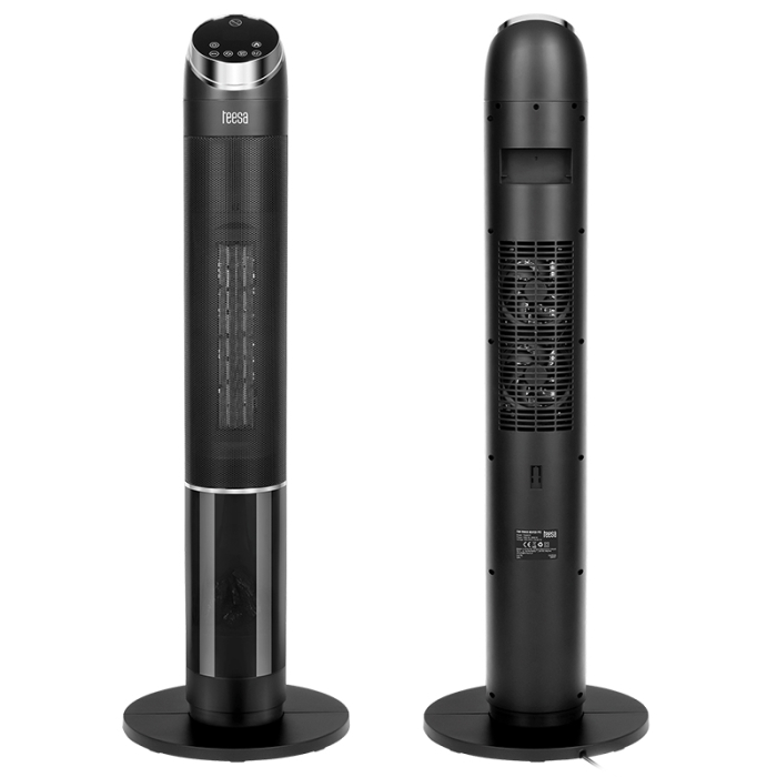 AEROTERMA TURN IMITATIE SEMINEU PTC 2000W TEESA [4]