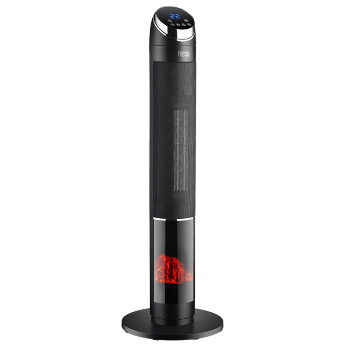 AEROTERMA TURN IMITATIE SEMINEU PTC 2000W TEESA [2]