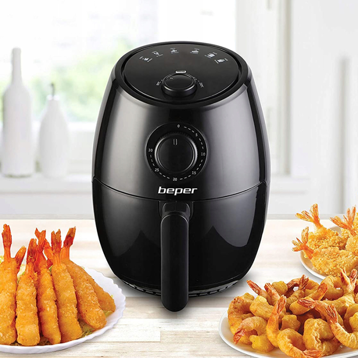 AIR FRYER BEPER [9]