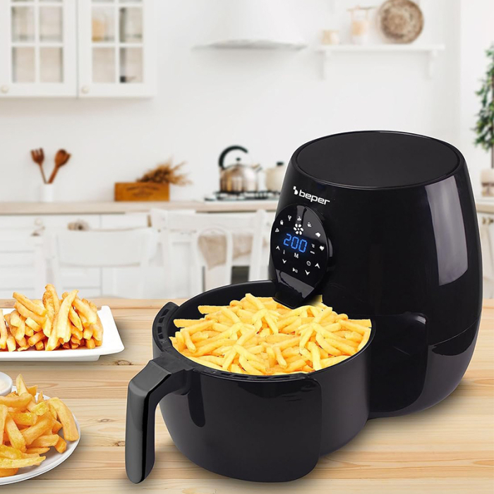 AIR FRYER DIGITAL BEPER [5]