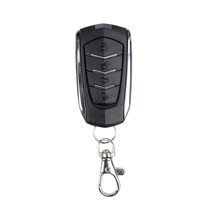 ALARMA AUTO CU 2 TELECOMENZI SI MODUL INCHIDERE CENTRALIZATA (FARA ACTUATORI)(include taxa de timbru verde) [3]