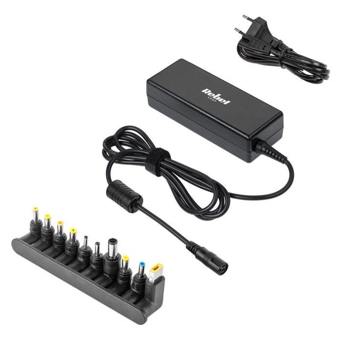 ALIMENTATOR LAPTOP AUTOMAT 90W 18.5-20V REBEL [2]