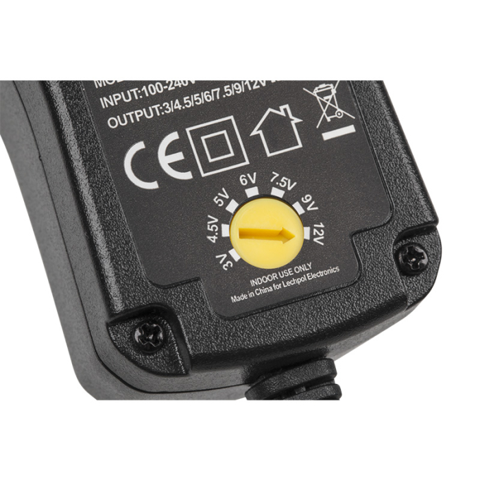 ALIMENTATOR STABILIZAT UNIVERSAL 500MA KEMOT [4]