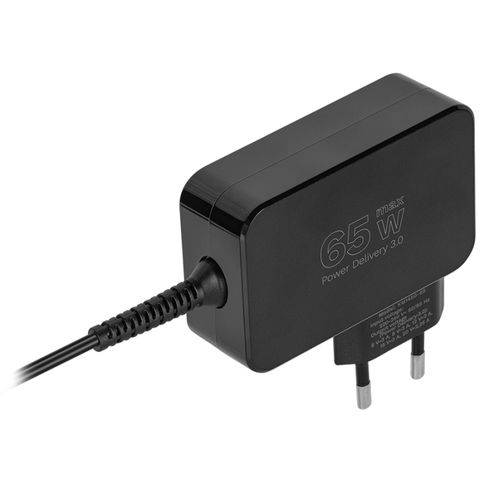 ALIMENTATOR UNIVERSAL 65W POWER DELIVERY KRUGER&MATZ [3]