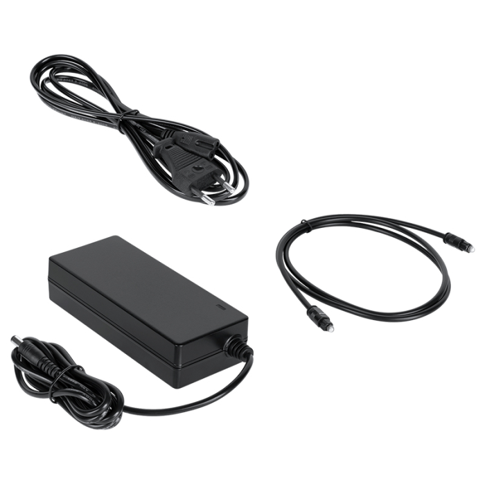 AMPLIFICATOR AUDIO STEREO 2X100W A20 KRUGER&MATZ [7]