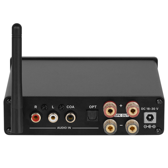 AMPLIFICATOR AUDIO STEREO 2X100W A20 KRUGER&MATZ [5]