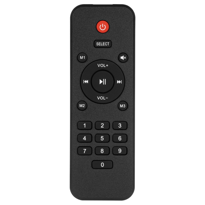 AMPLIFICATOR AUDIO STEREO 2X100W A20 KRUGER&MATZ [6]