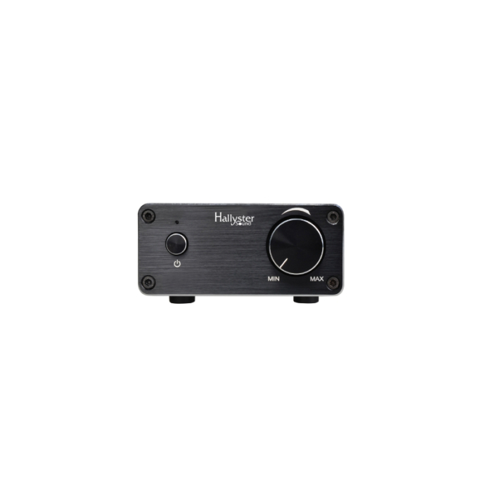 AMPLIFICATOR STEREO DIGITAL CLASA D 2X20W [3]
