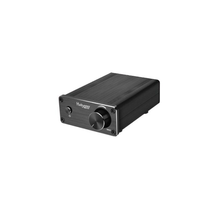 AMPLIFICATOR STEREO DIGITAL CLASA D 2X20W [2]