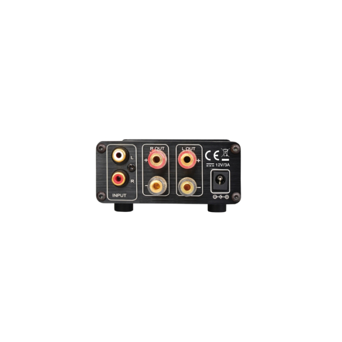 AMPLIFICATOR STEREO DIGITAL CLASA D 2X20W [4]