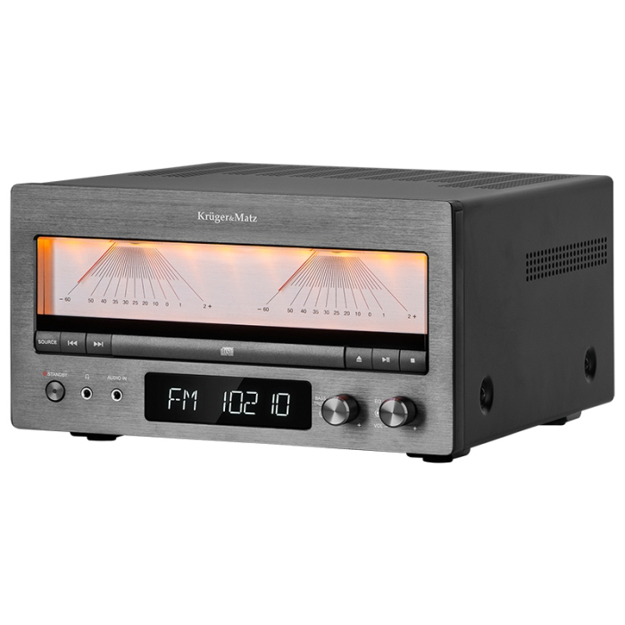 AMPLIFICATOR USB BT FM DAB+ KRUGER&MATZ [2]