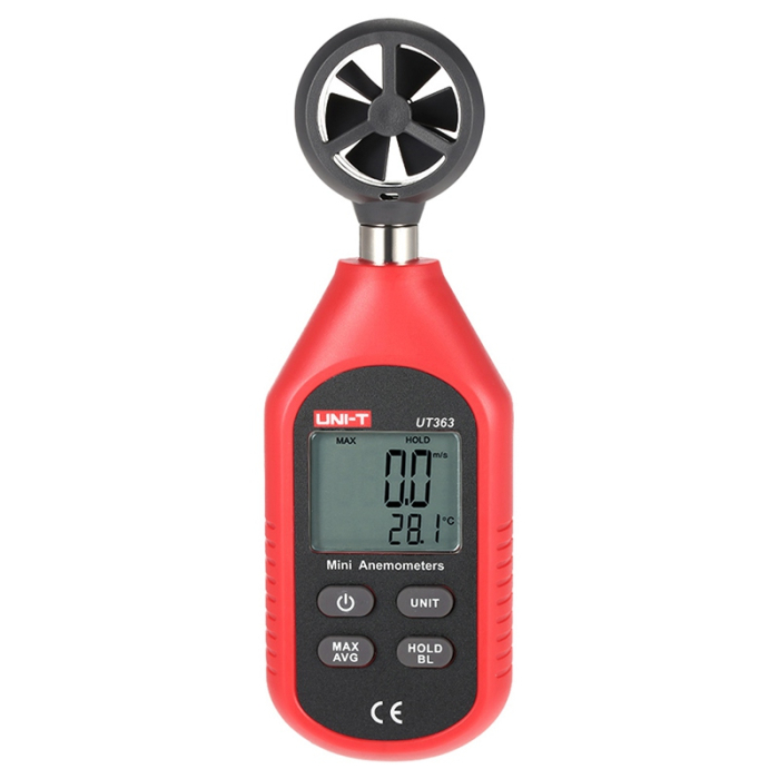 ANEMOMETRU DIGITAL UT363 UNI-T [2]