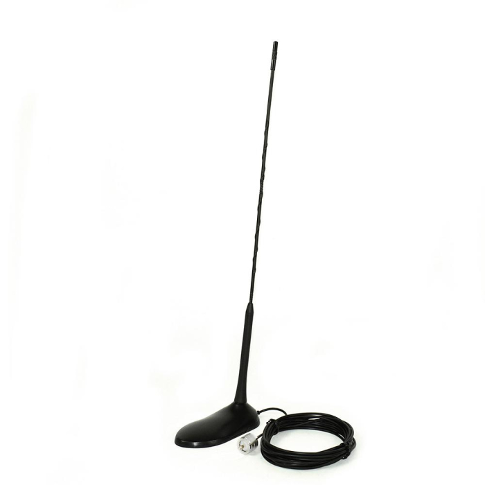 ANTENA CB PNI EXTRA 45 CU MAGNET INCLUS SWR 1.0 [8]