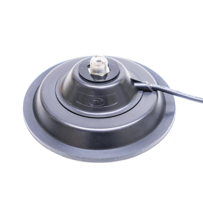 ANTENA CB PNI LED 2000, LUNGIME 90 CM, ILUMINARE IN TIMPUL EMISIEI, CU MAGNET INCLUS [6]