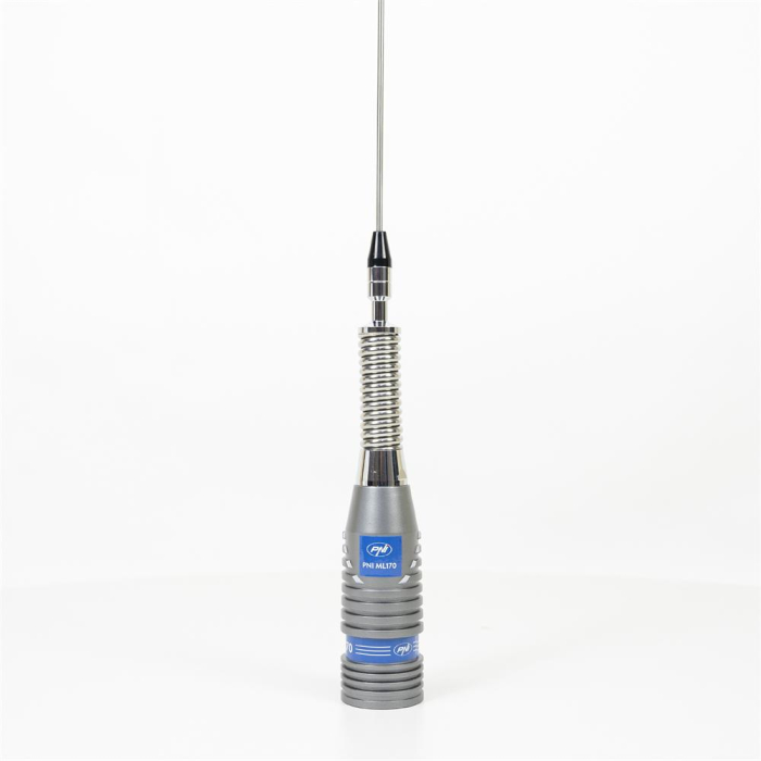 ANTENA CB PNI ML170 LUNGIME 168 CM, 26-30 MHZ, 1000W, FARA CABLU [2]