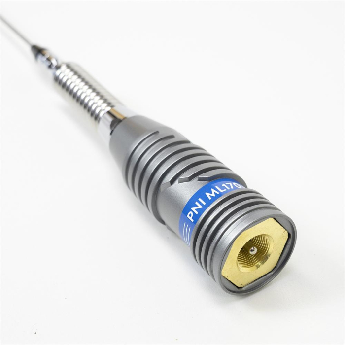 ANTENA CB PNI ML170 LUNGIME 168 CM, 26-30 MHZ, 1000W, FARA CABLU [3]