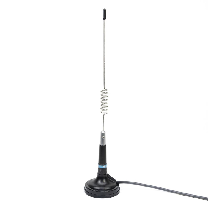 ANTENA CB PNI ML29 LUNGIME 34 CM, CU MAGNET INCLUS DIAMETRU 70 MM SI CABLU RG58 [4]